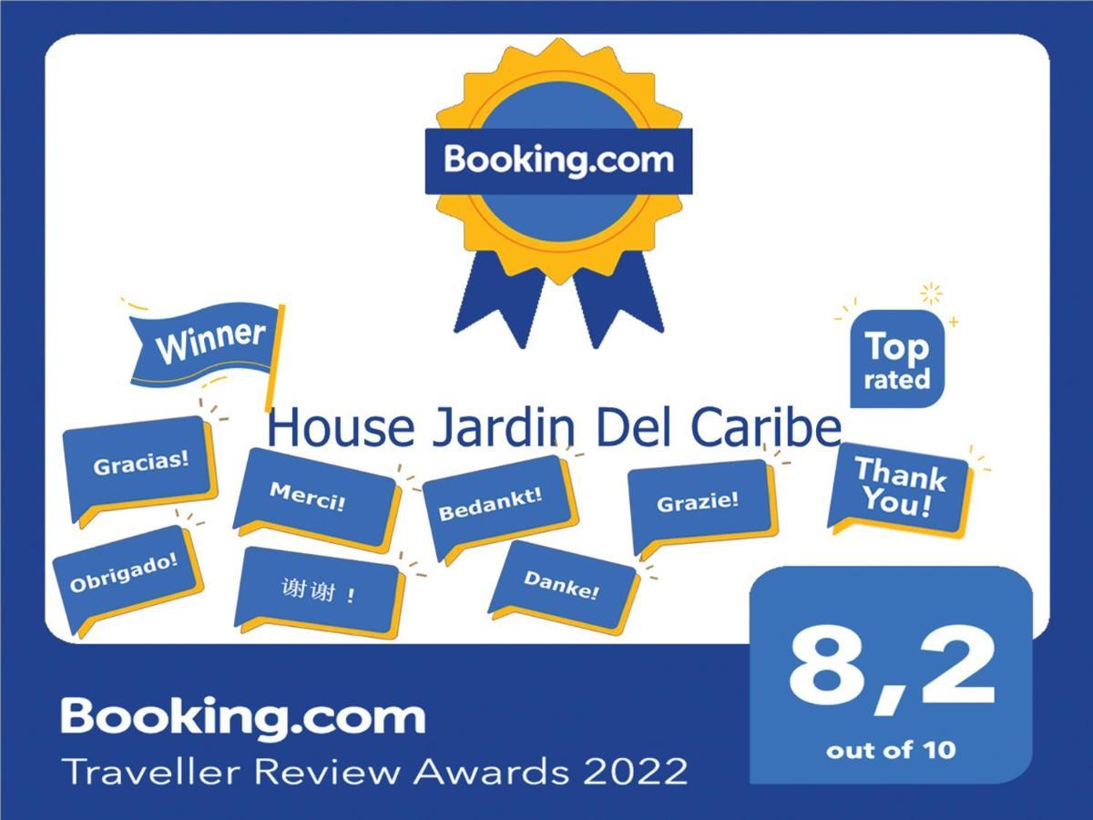 Aparthotel House Jardin Del Caribe Las Terrenas Exterior foto