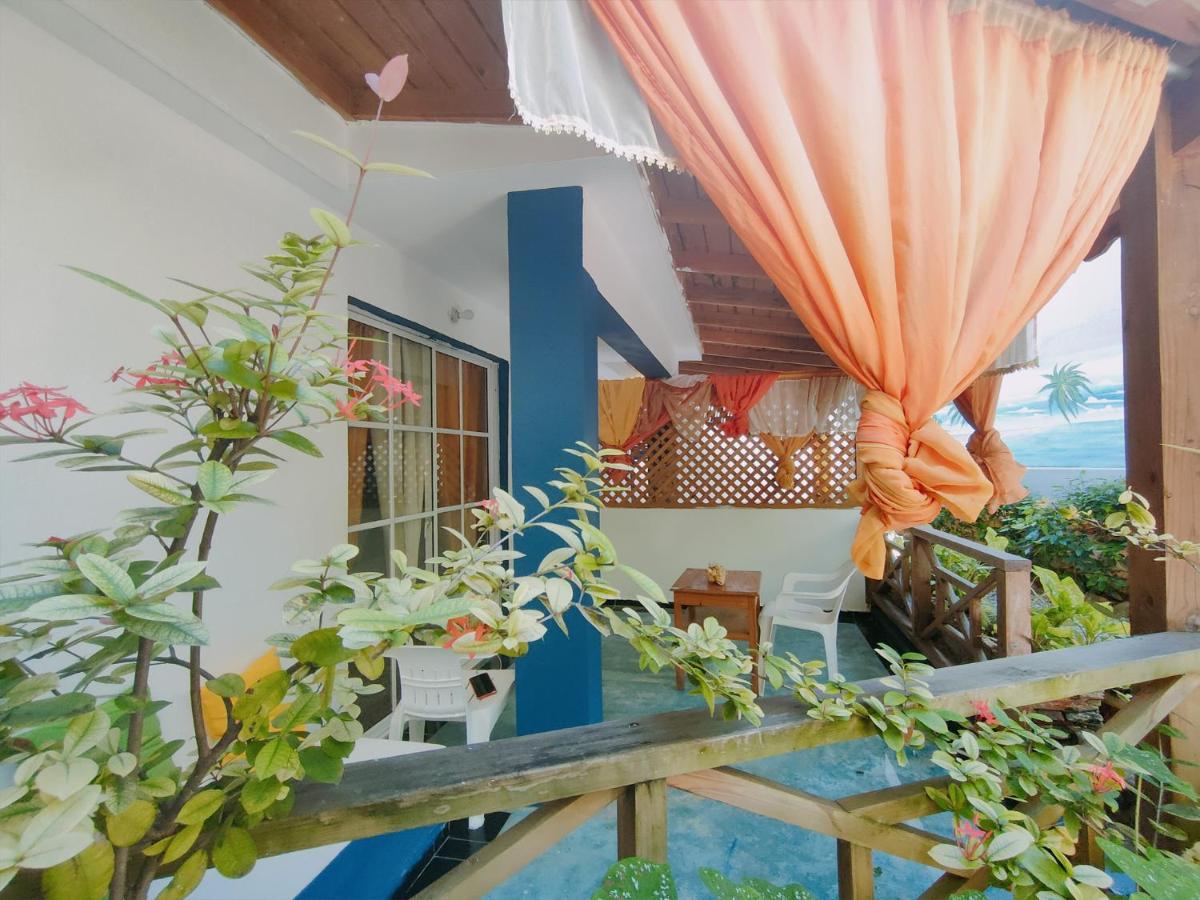 Aparthotel House Jardin Del Caribe Las Terrenas Exterior foto