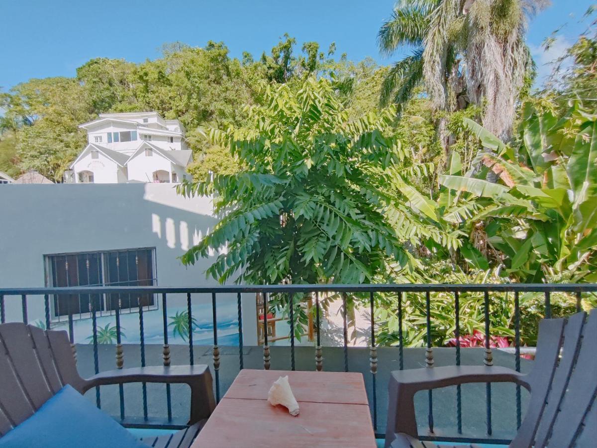 Aparthotel House Jardin Del Caribe Las Terrenas Zimmer foto