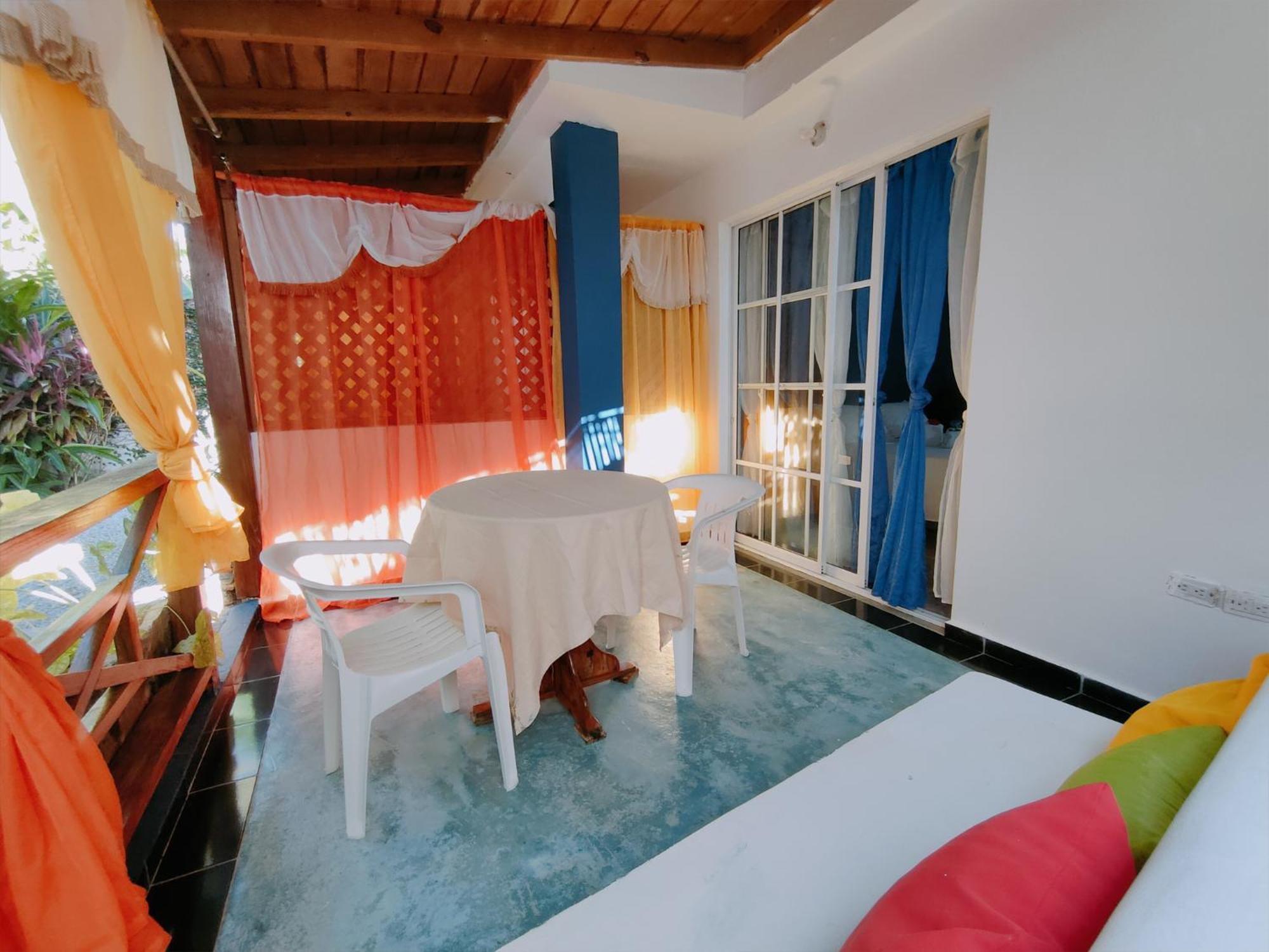 Aparthotel House Jardin Del Caribe Las Terrenas Zimmer foto