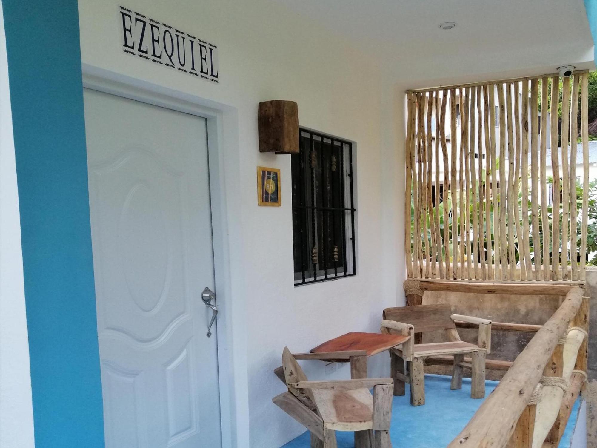 Aparthotel House Jardin Del Caribe Las Terrenas Zimmer foto