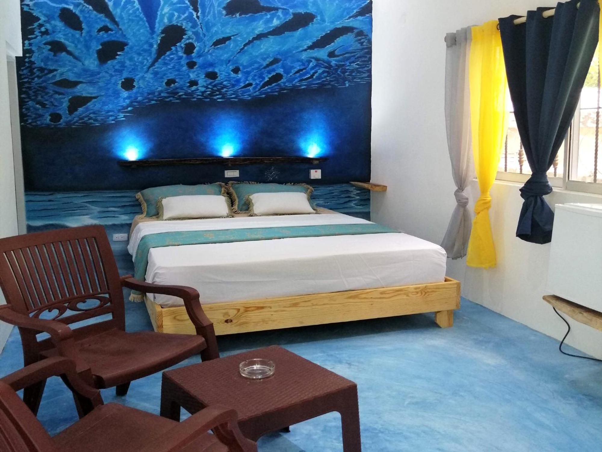 Aparthotel House Jardin Del Caribe Las Terrenas Zimmer foto