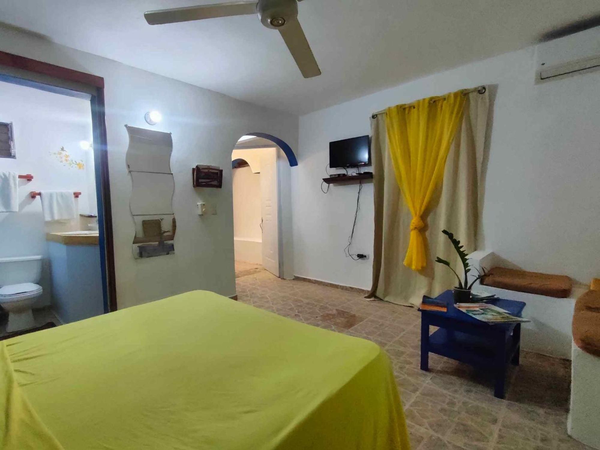 Aparthotel House Jardin Del Caribe Las Terrenas Zimmer foto