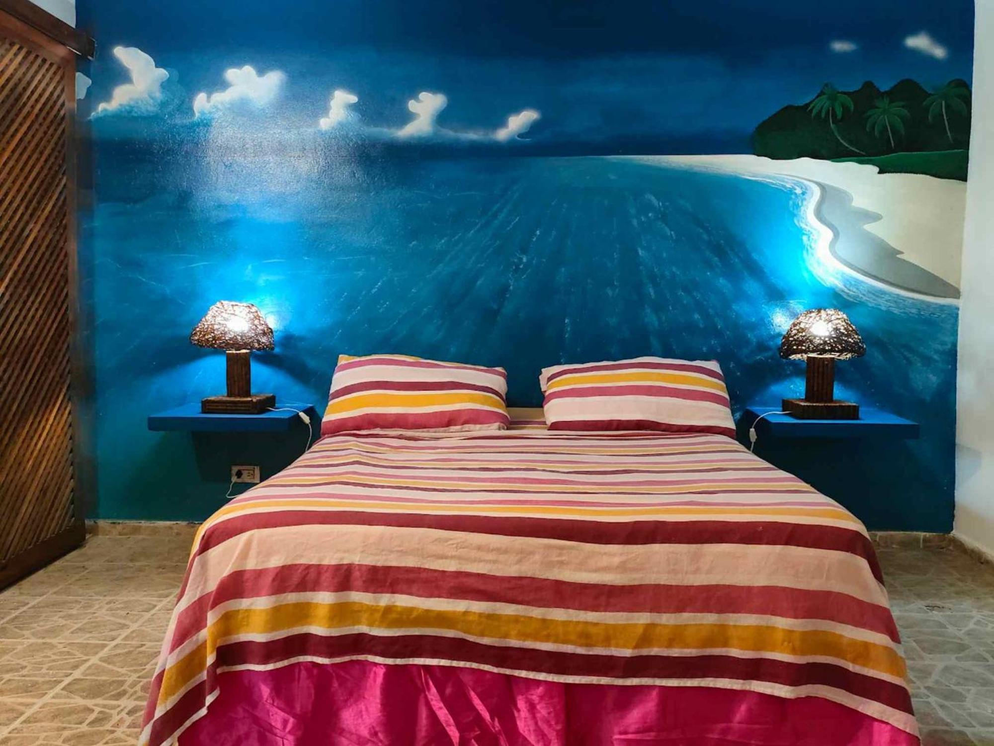Aparthotel House Jardin Del Caribe Las Terrenas Zimmer foto