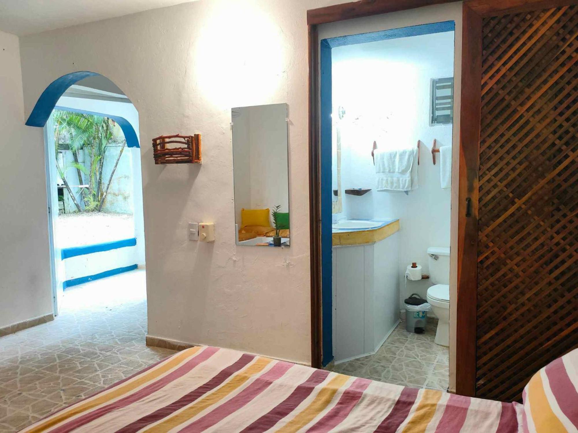 Aparthotel House Jardin Del Caribe Las Terrenas Zimmer foto