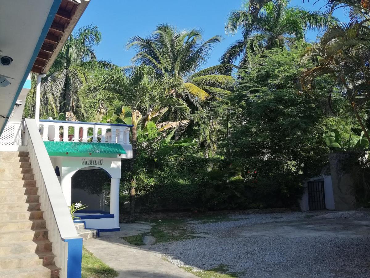 Aparthotel House Jardin Del Caribe Las Terrenas Exterior foto