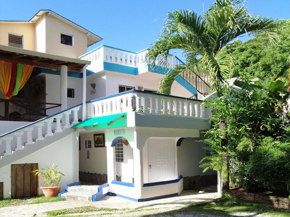 Aparthotel House Jardin Del Caribe Las Terrenas Exterior foto
