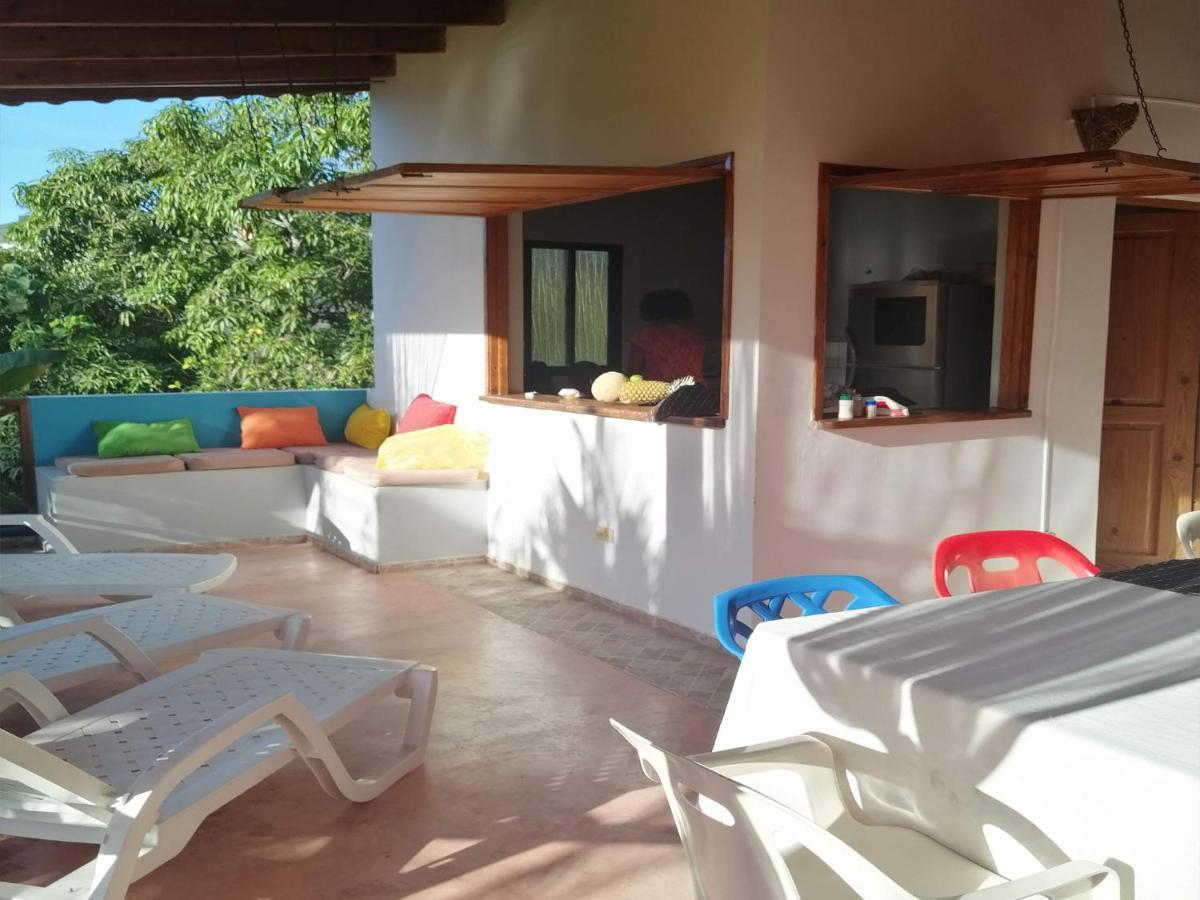 Aparthotel House Jardin Del Caribe Las Terrenas Exterior foto