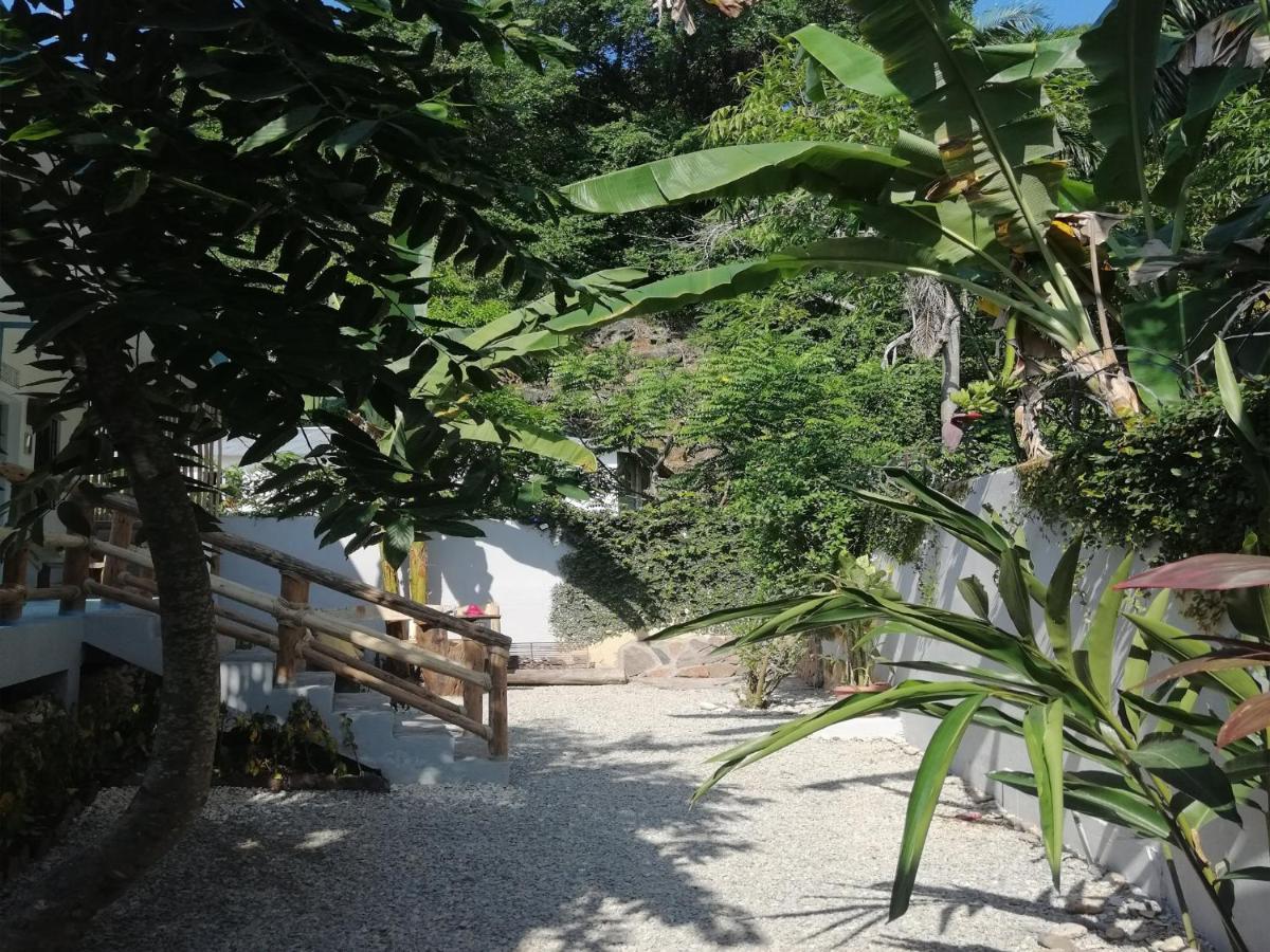 Aparthotel House Jardin Del Caribe Las Terrenas Exterior foto