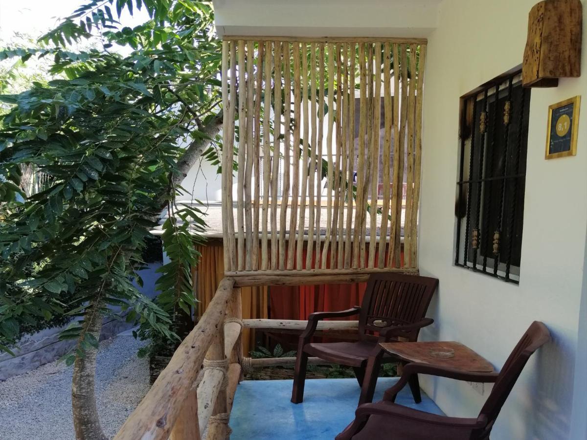 Aparthotel House Jardin Del Caribe Las Terrenas Exterior foto