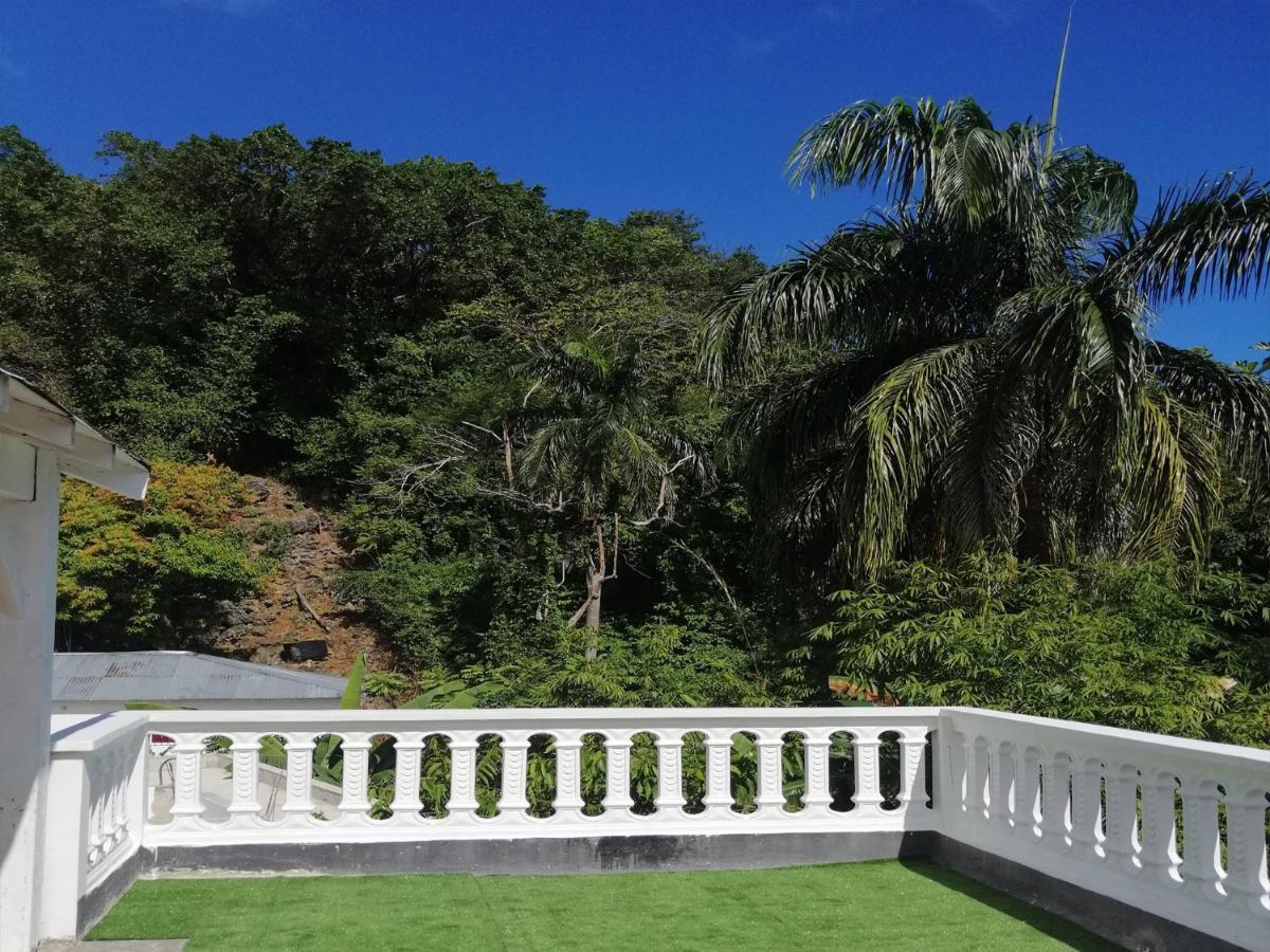 Aparthotel House Jardin Del Caribe Las Terrenas Exterior foto
